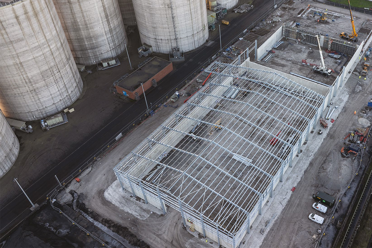Humber International Terminal Immingham