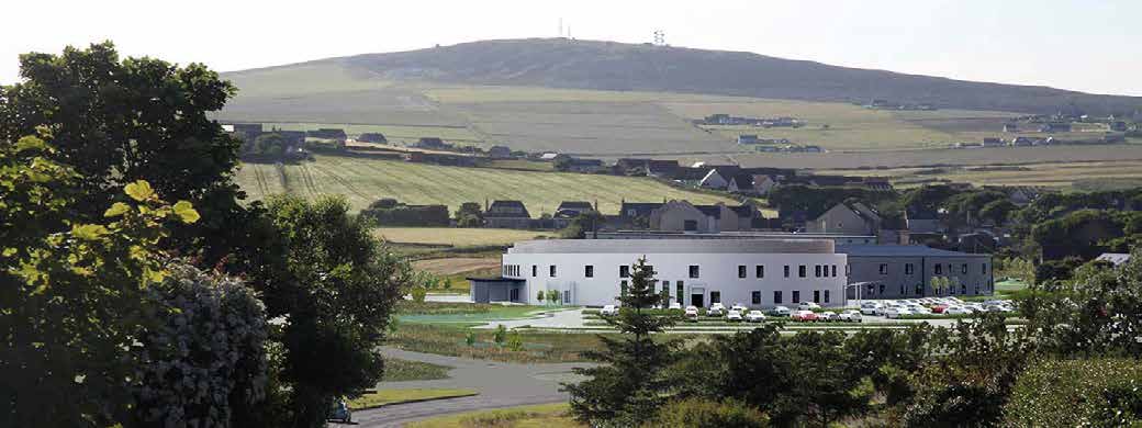 The hospital is due to open in 2019