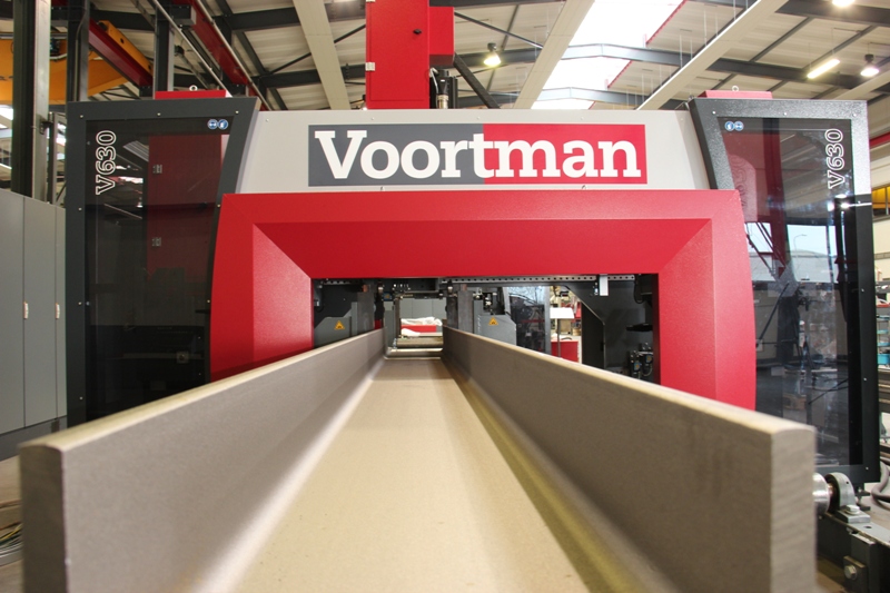 Automated sawing &amp; drilling machine