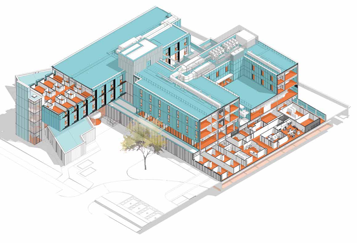 Circle Health private hospital, Edgbaston, Birmingham