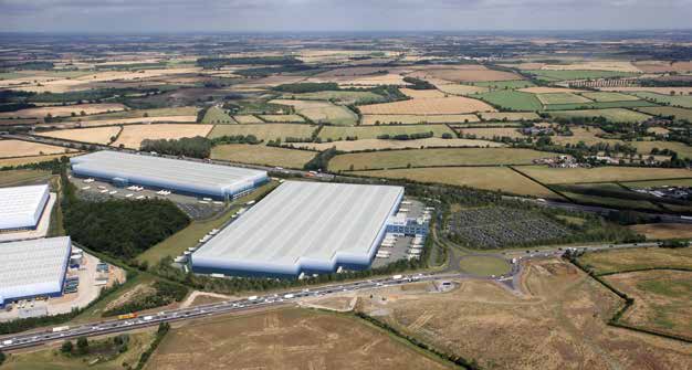 Once 520 is complete further distribution centres are planned