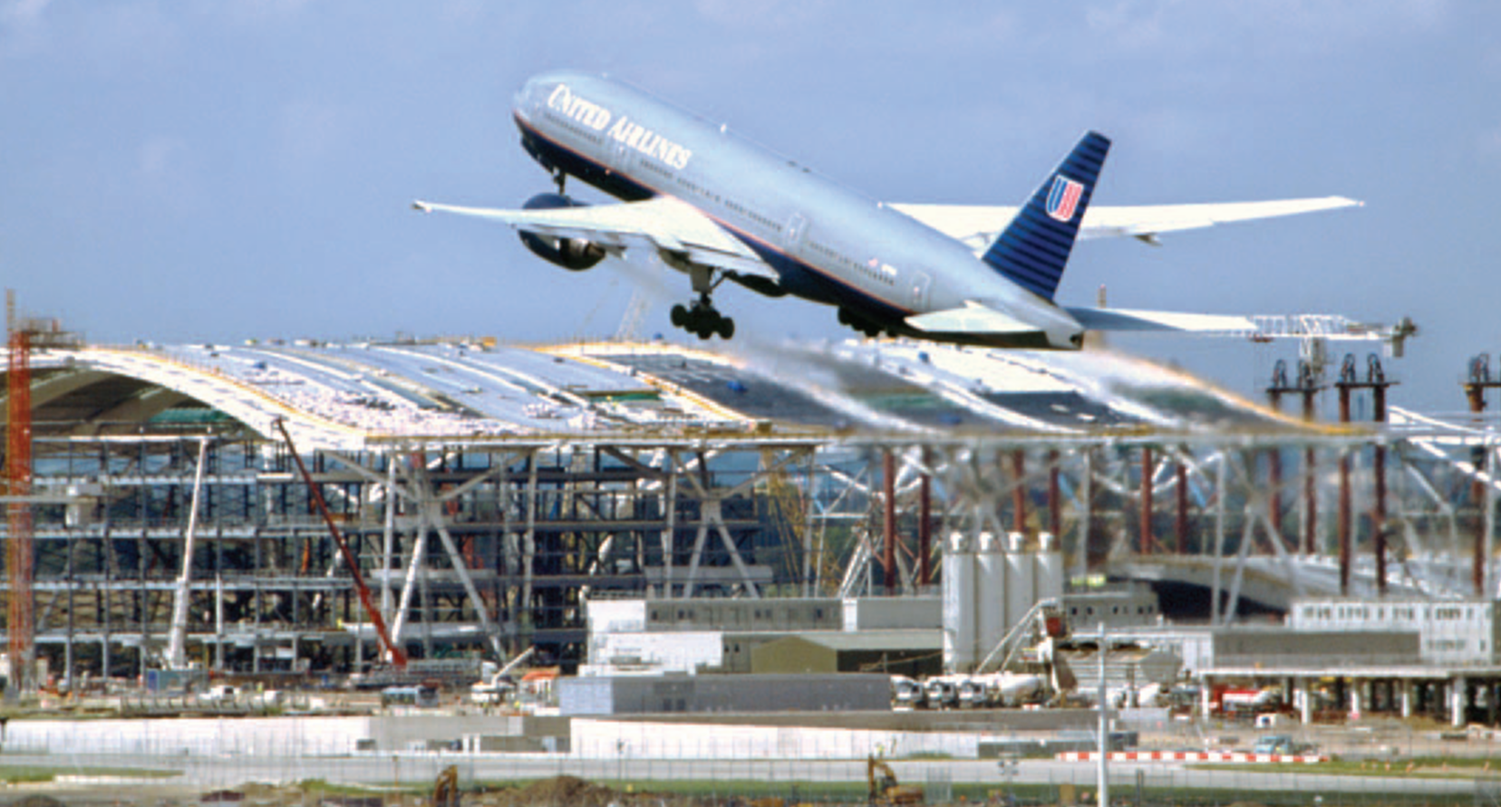 Heathrow Terminal 5