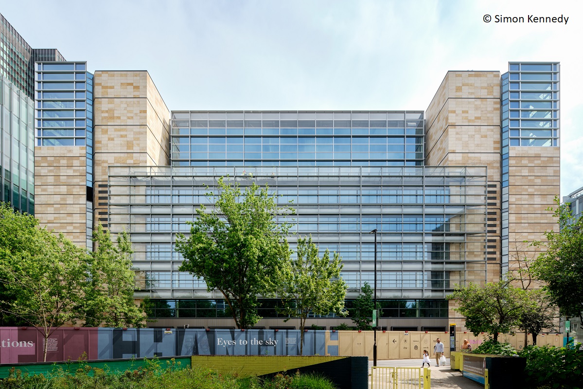 1 Triton Square, London
