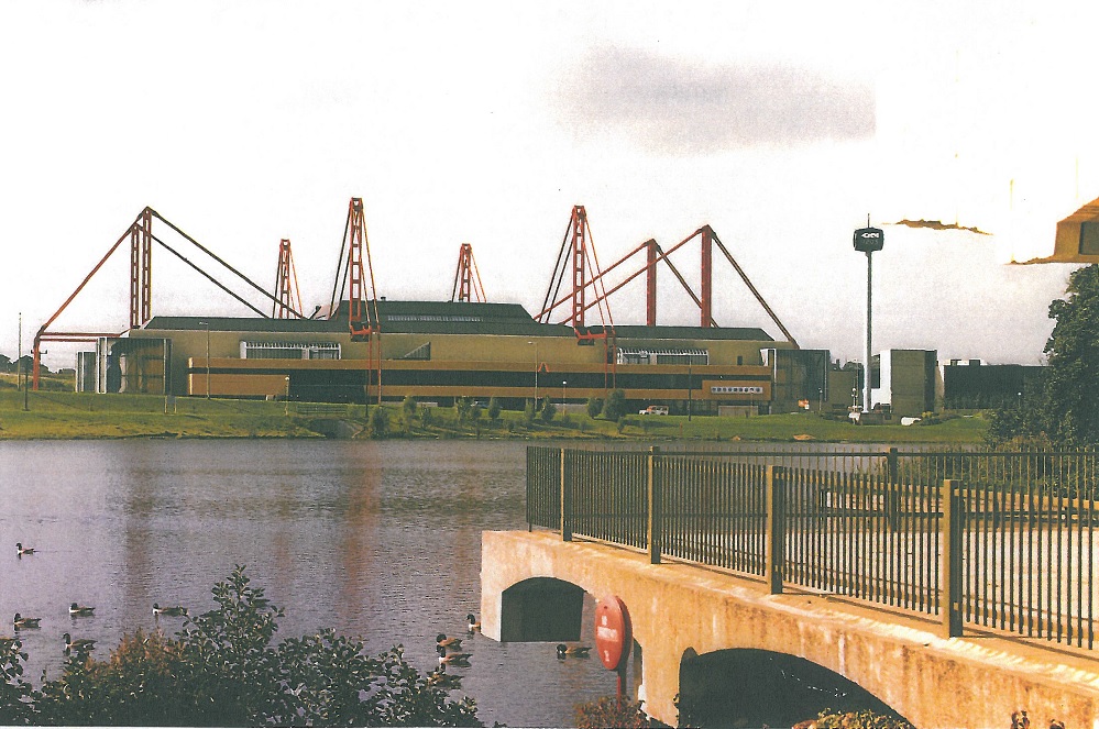 The Birmingham International Arena