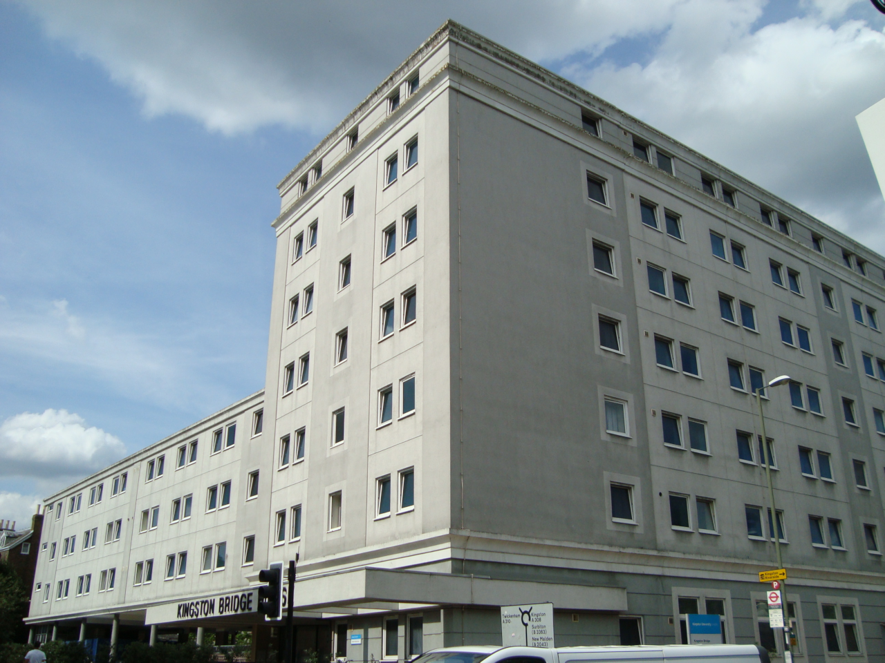 Insulated render on student accommodation