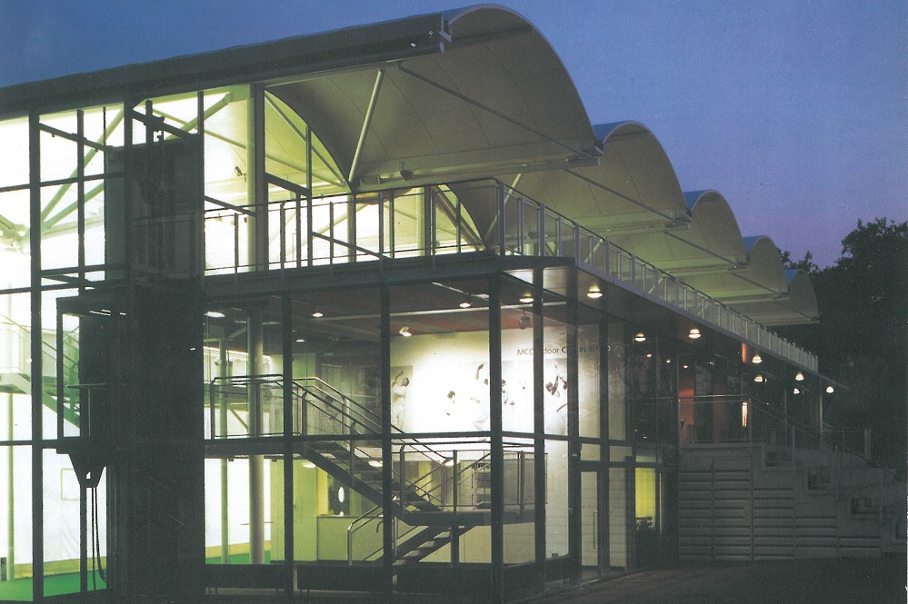 The MCC Indoor Cricket School, Lords Cricket Ground, London NW8