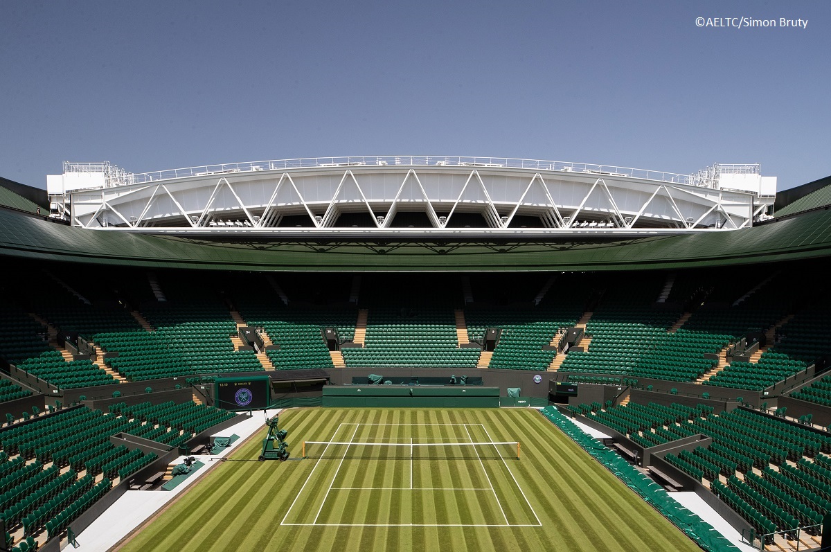 Wimbledon No.1 Court