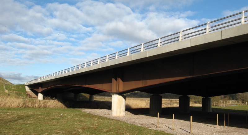 River Eden Bridge, Temple Sowerby Bypass