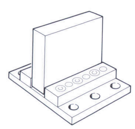 Guide bearing