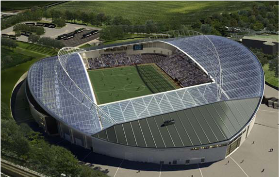 Brighton &amp; Hove Albion FC stadium&#39;&#39;