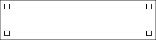 Floating bearing layout (single span on elastomeric bearings)