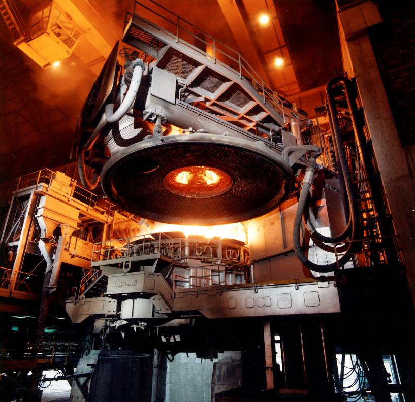The Electric Arc Furnace (EAF)