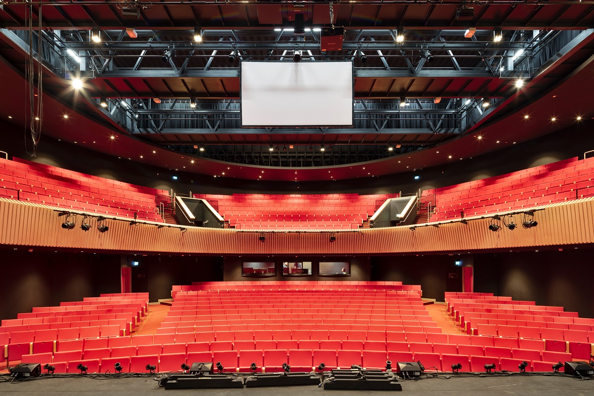 G W Annenberg Performing Arts Centre