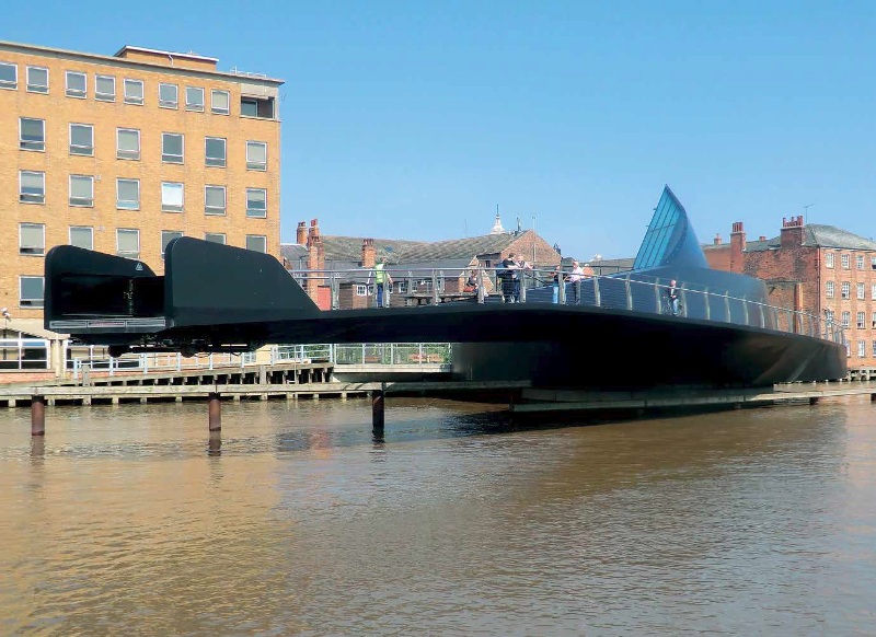 Scale Lane Bridge, Hull