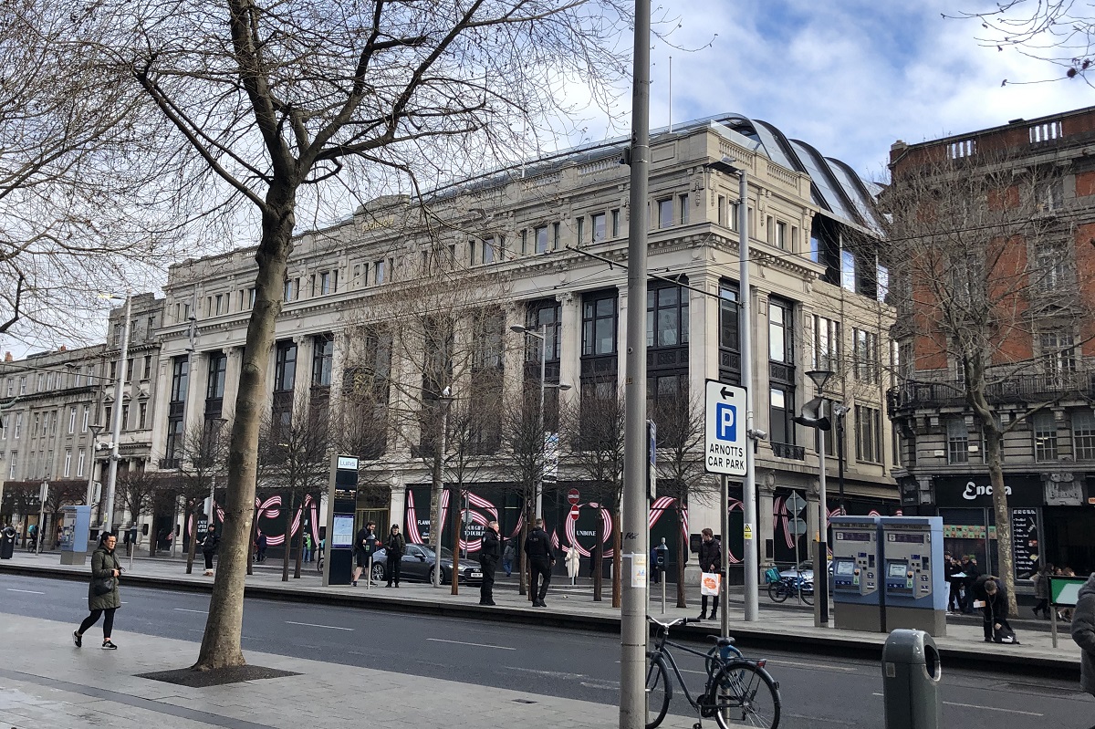 Clery's Quarter, Dublin