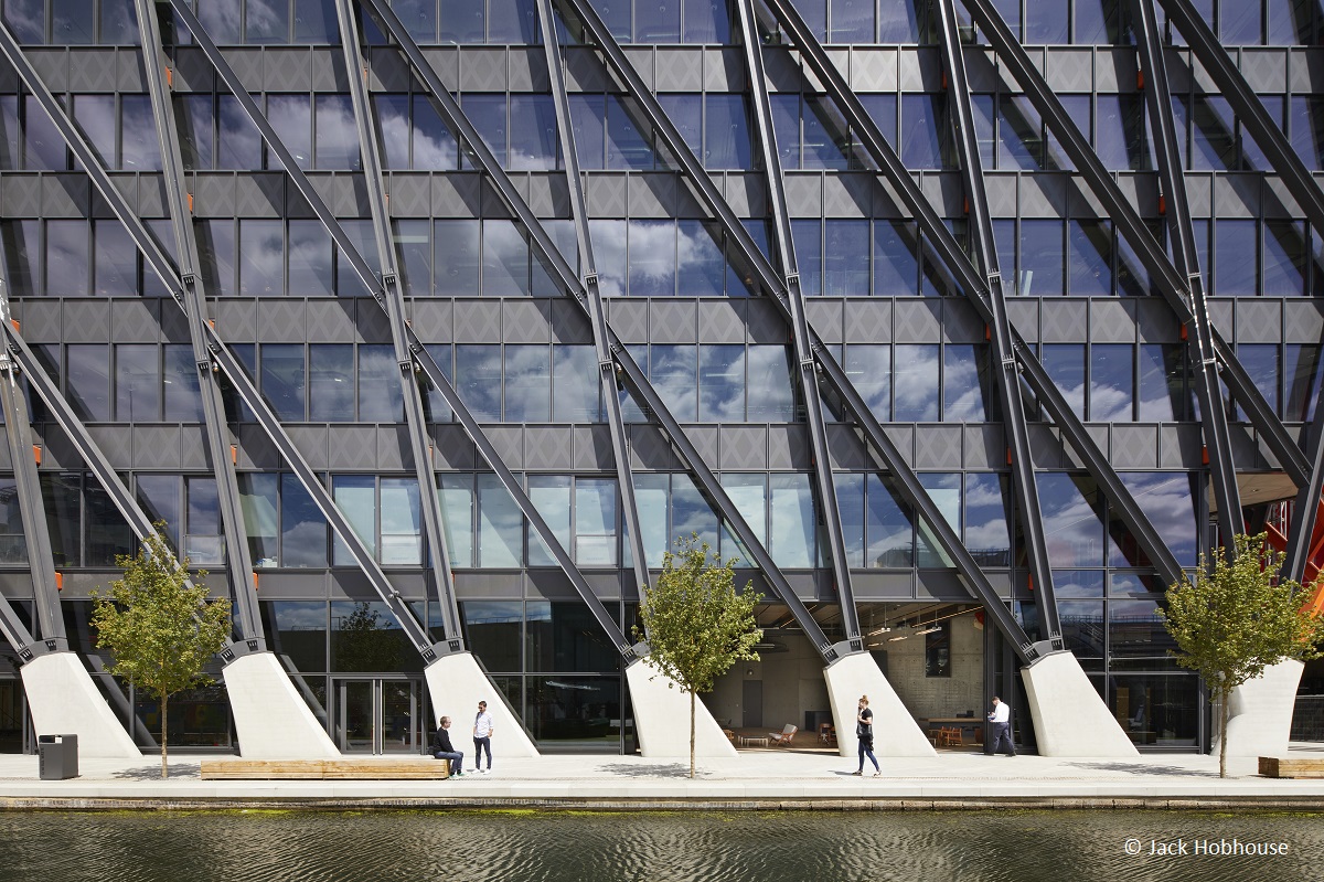 Brunel Building, London