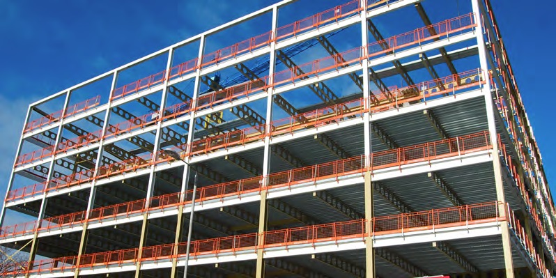 6 Wellington Place forms part of a rapidly expanding city centre business and residential scheme