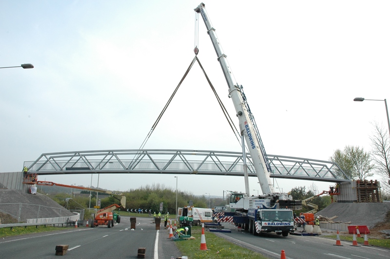 (Image courtesy of Briton Fabricators Ltd.)