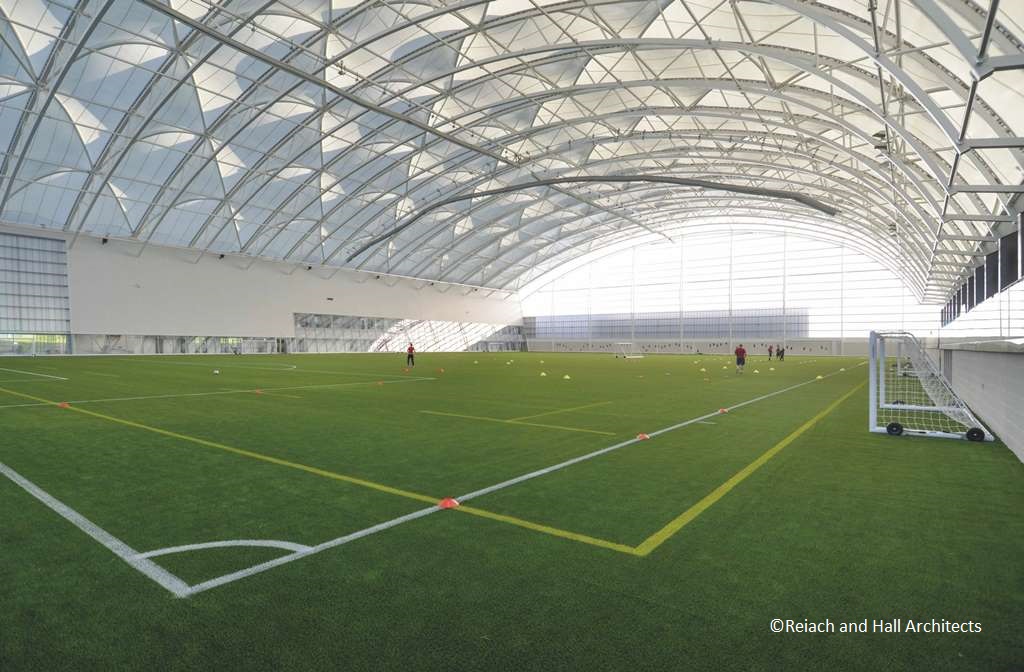 Oriam, Heriot-Watt University, Edinburgh