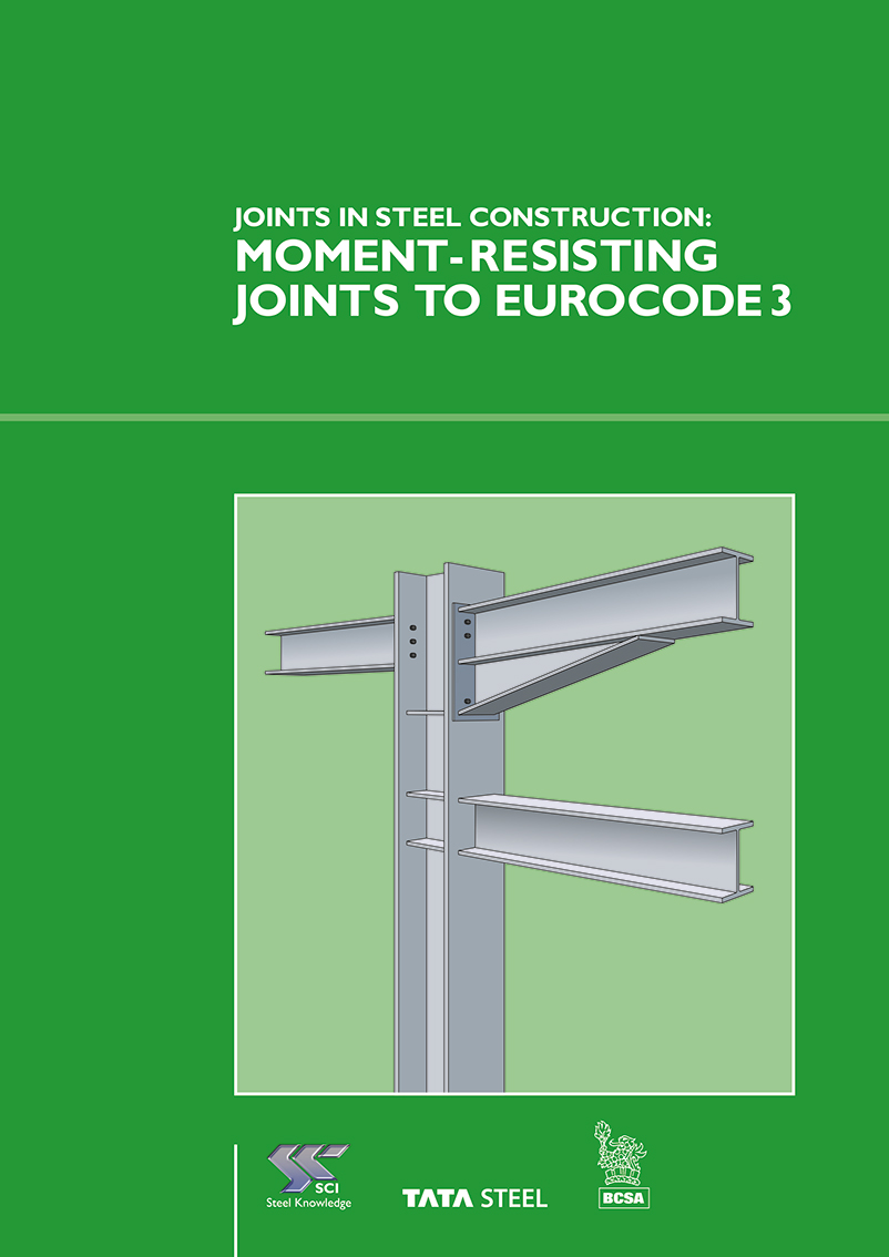 SCI P398 Joints in steel construction: Moment-resisting joints to Eurocode 3