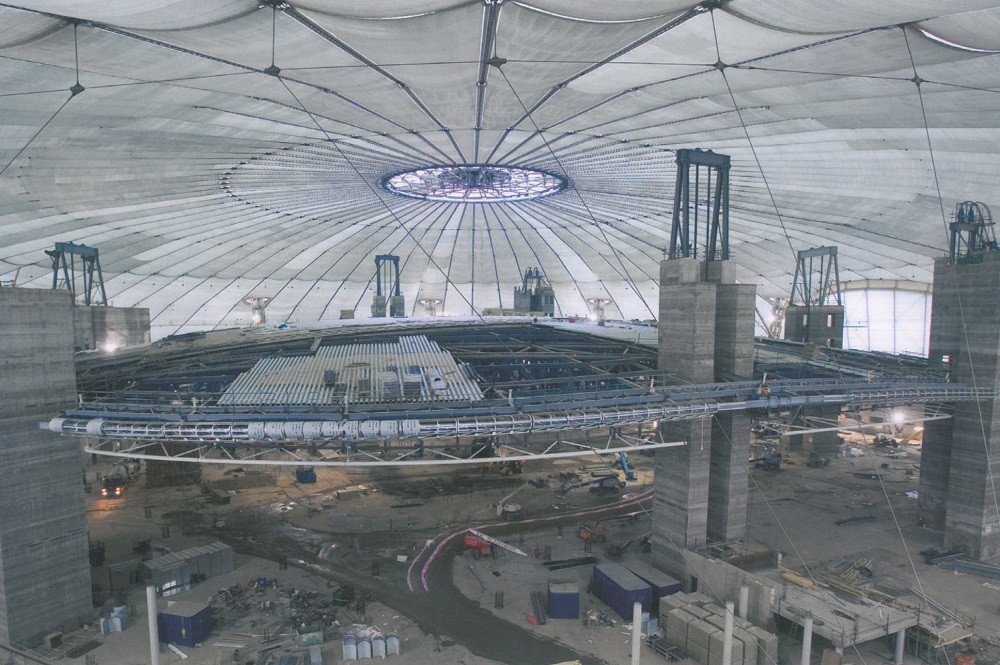 The O2 Arena, North Greenwich