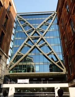 Cannon Place, London