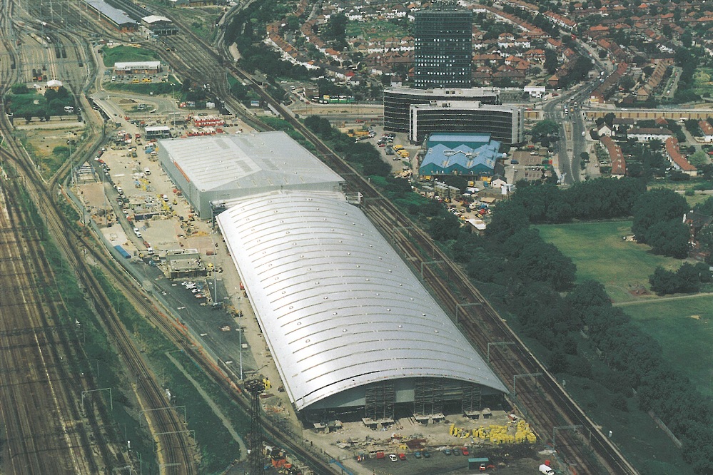 Royal Mail Distribution Centre, London NW10