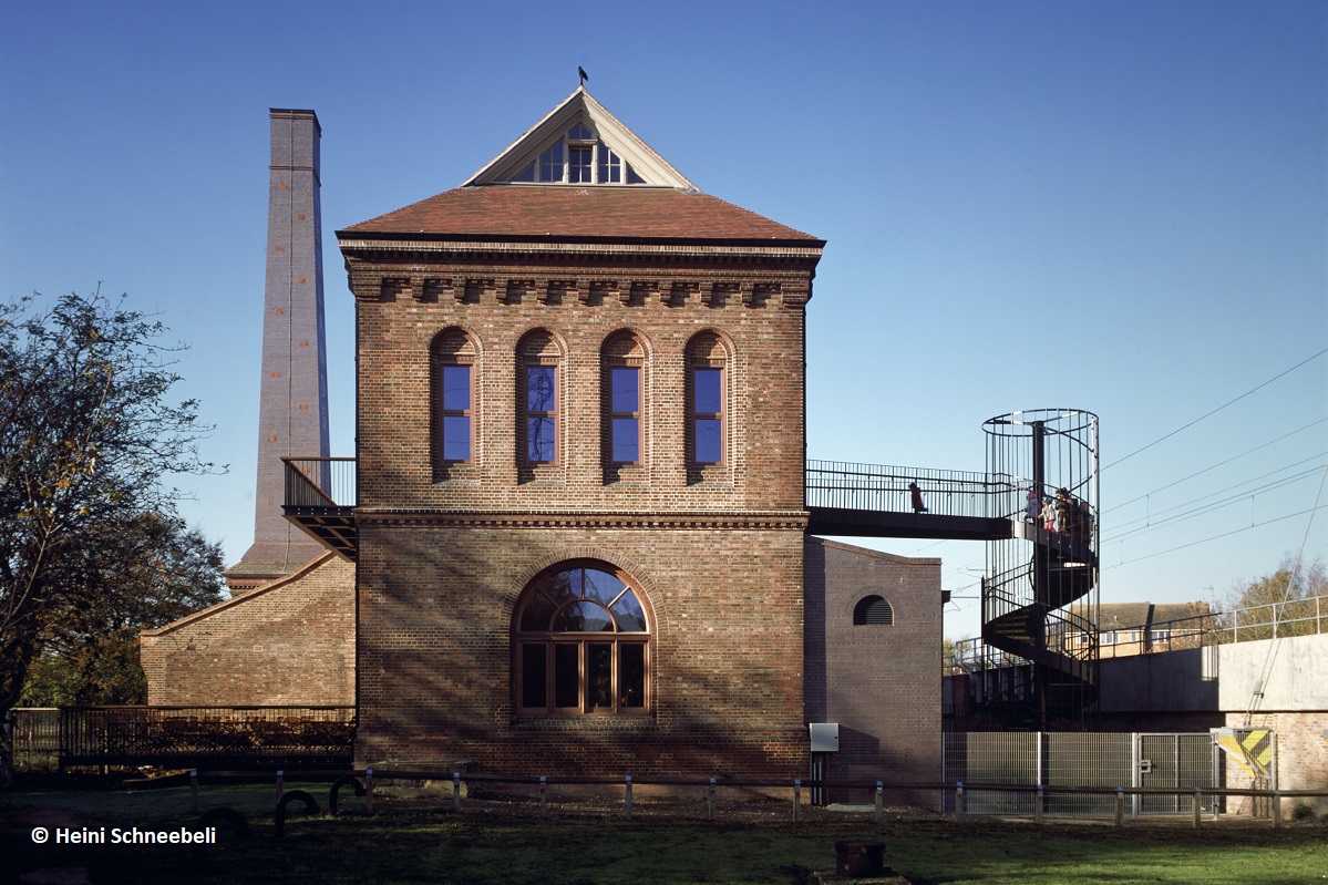 Walthamstow Wetlands