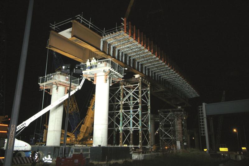A2 - A282 Viaducts