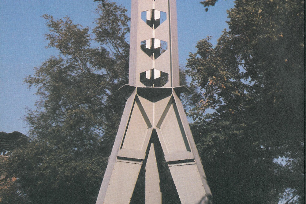 Four London Ambulance Service Base Transmitter Masts