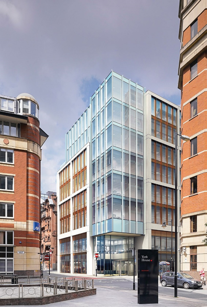 How the latest commercial scheme in Manchester will look