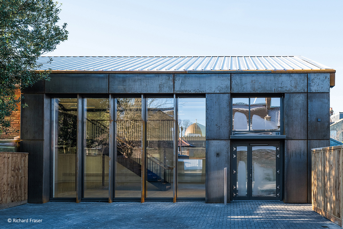 25A Vinery Road, Cambridge