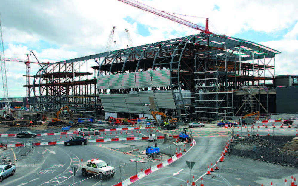 Terminal 2, Dublin Airport