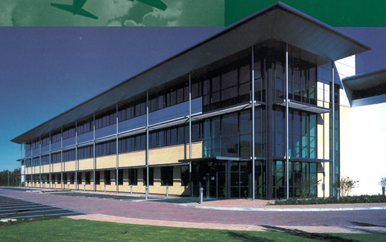 Prologis design for reuse