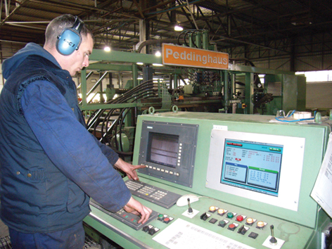 CAD/CAM machinery&lt;br/&gt;&#39;&#39;(Image courtesy of Paddy Wall &amp; Sons)&#39;&#39;