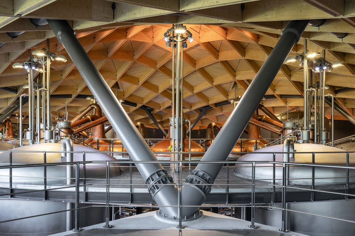 The Macallan Distillery