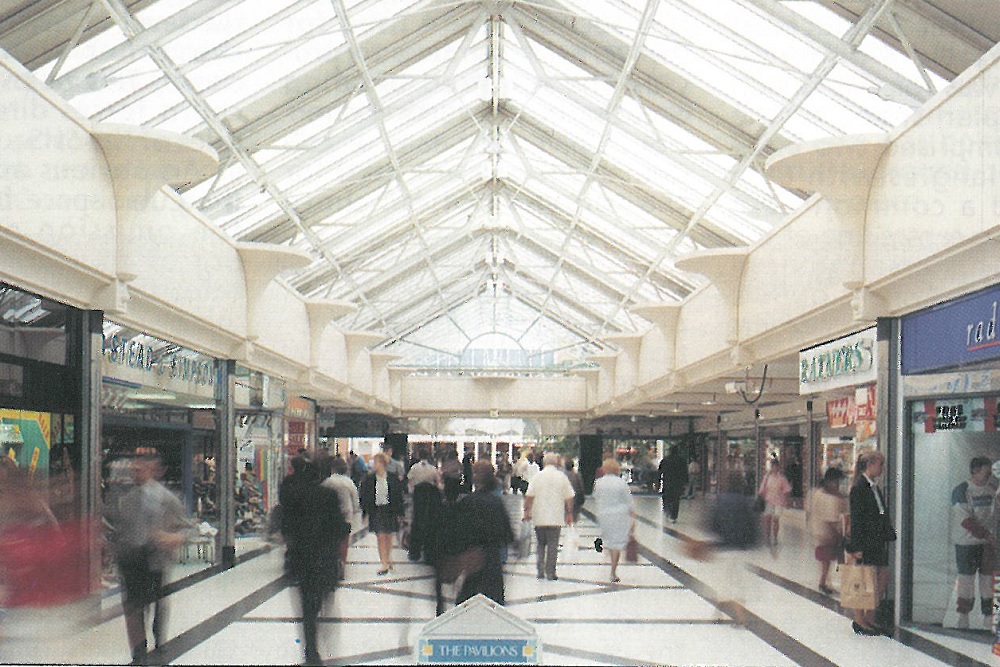 The Pavilions, Uxbridge Town Centre