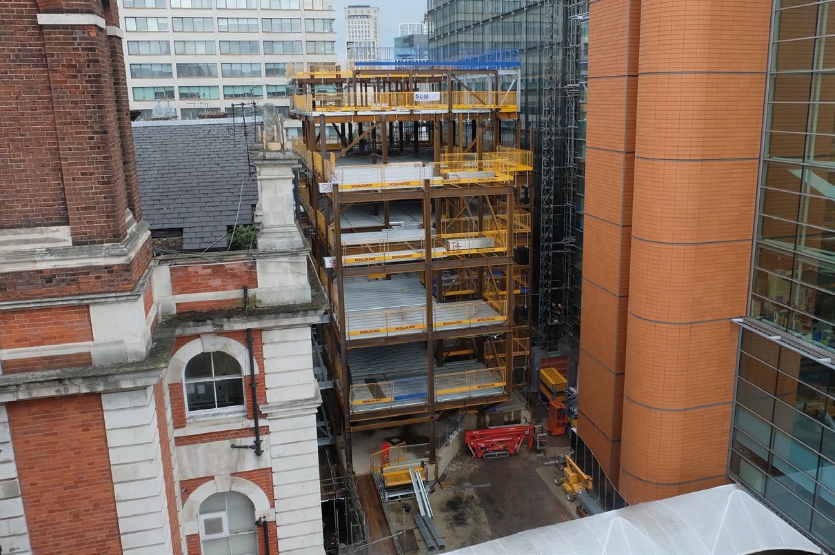 Children’s Day Surgery Centre, Evelina London Children’s Hospital