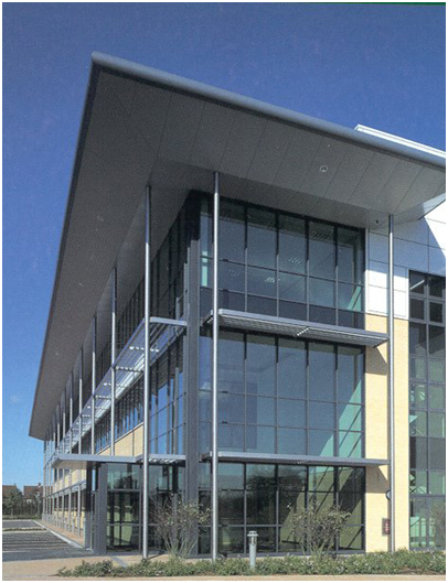 ProLogis warehouse and office building, Heathrow
