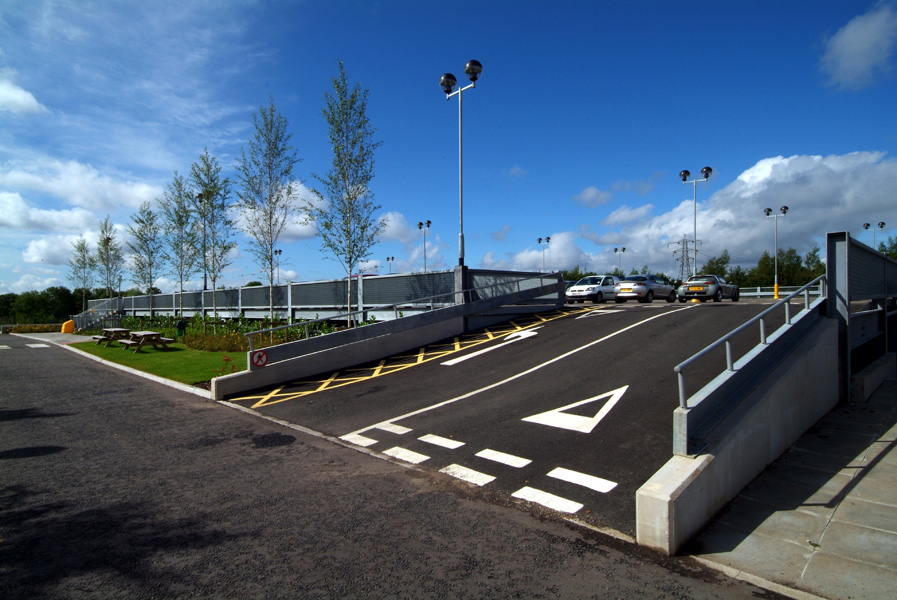 Colbalt business park, Newcastle&lt;Br&gt;&#39;&#39;(Image courtesy of Bourne Parking Ltd.)&#39;&#39;