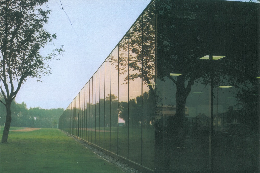IBM Pilot Head Office, Cosham, Portsmouth
