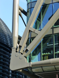 Cannon Place, London