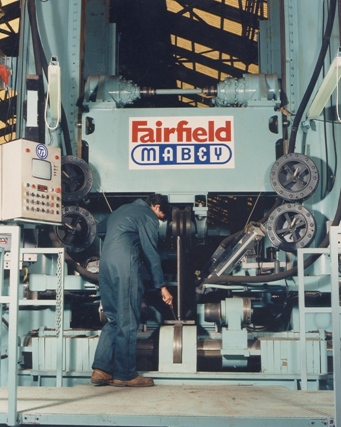 A typical T&amp;I Machine&lt;br&gt;&#39;&#39;(Image courtesy of Mabey Bridge Ltd.)&#39;&#39;