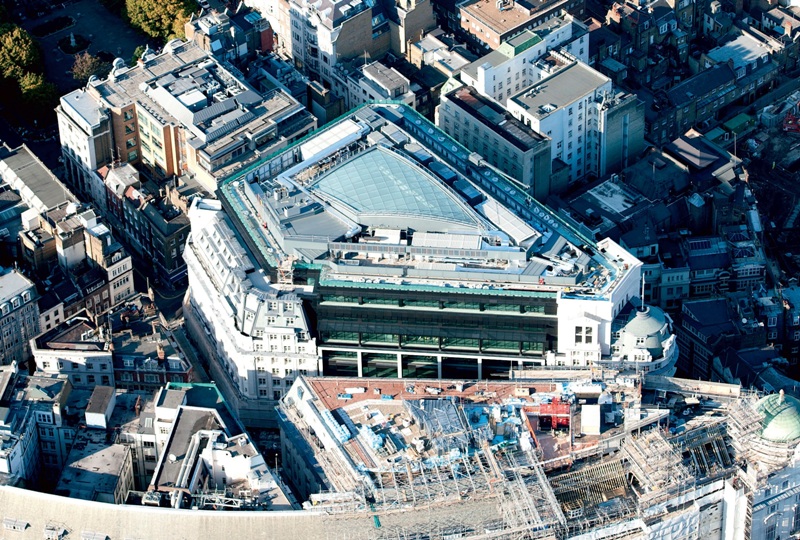 Air W1, London