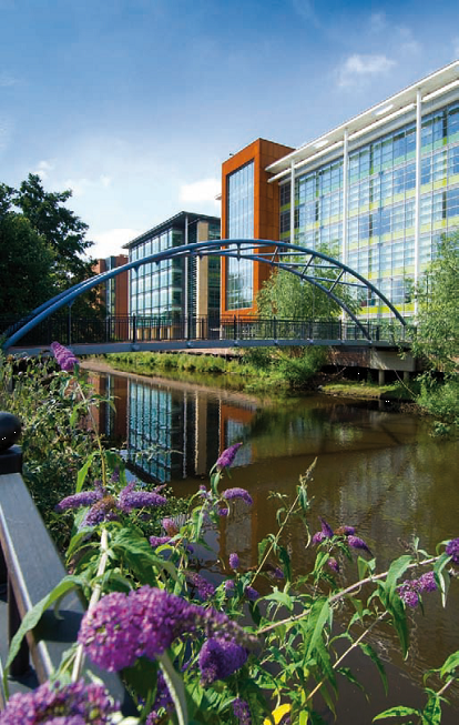 Vulcan House, Sheffield