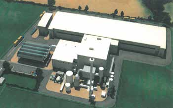 Visulalisation of the completed project