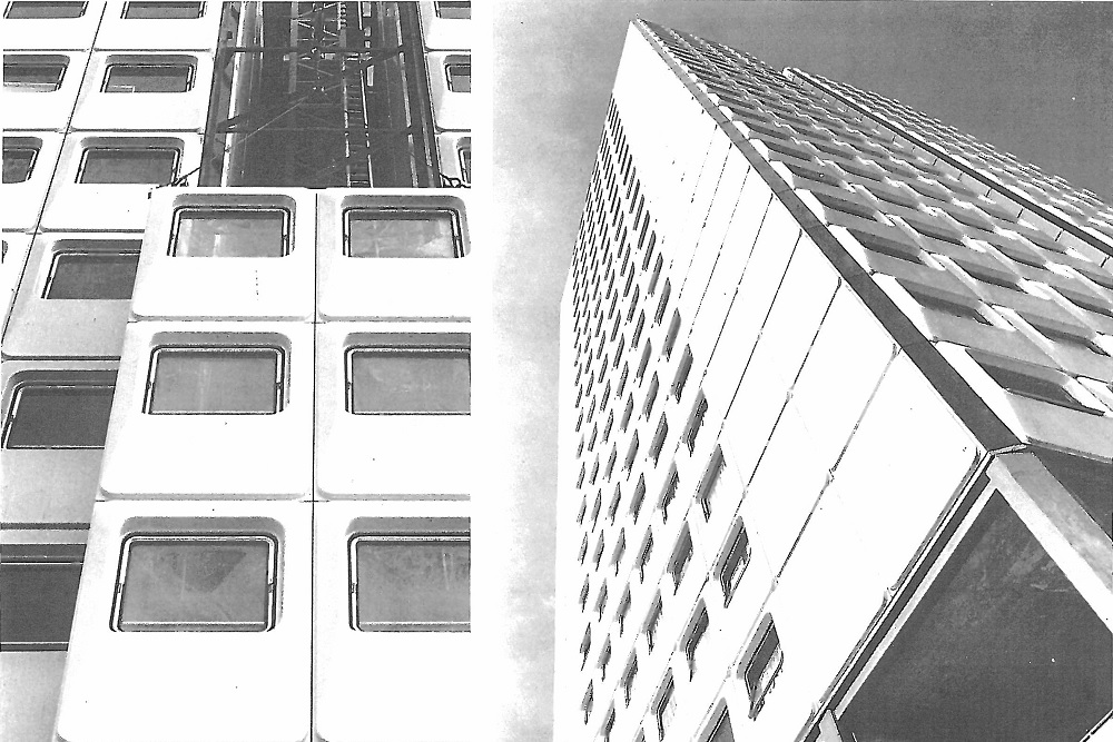 Winterton House, Watney Market Estate, London