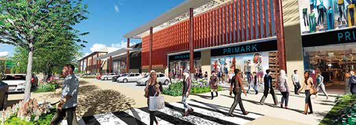 How the retail offering will look