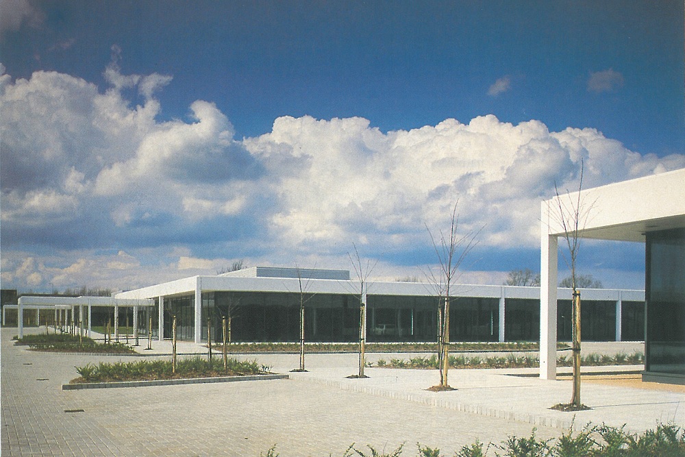 Kiln Farm 7 Special Units, Milton Keynes