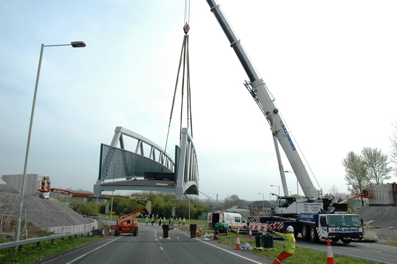 (Image courtesy of Briton Fabricators Ltd.)
